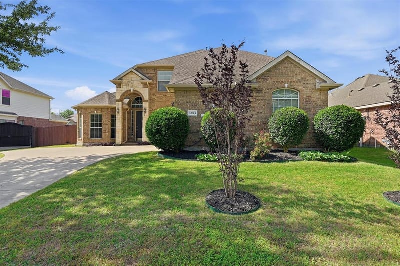 3504 Irvin Drive, Sachse TX 75048