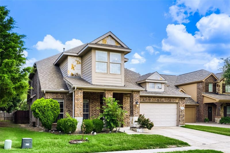 4105 Plymouth Drive, McKinney TX 75070 - Photo 2