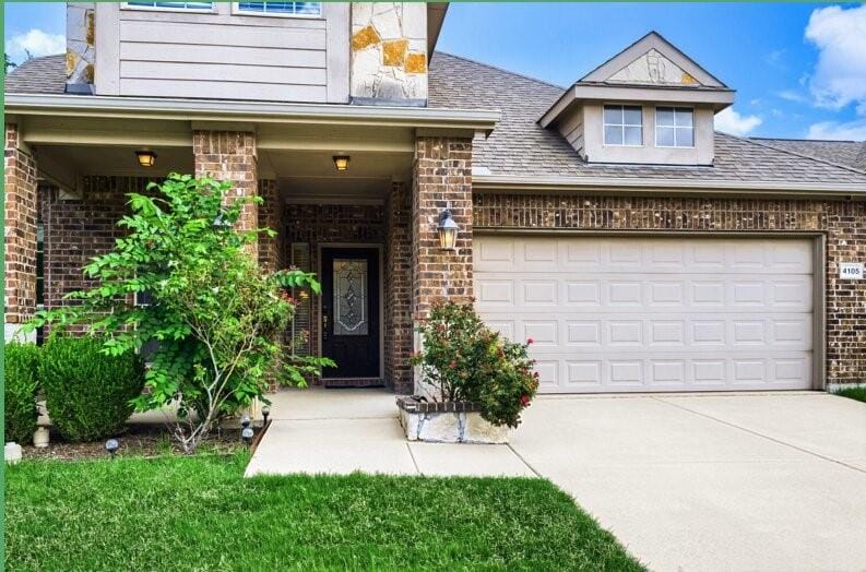 4105 Plymouth Drive, McKinney TX 75070 - Photo 3