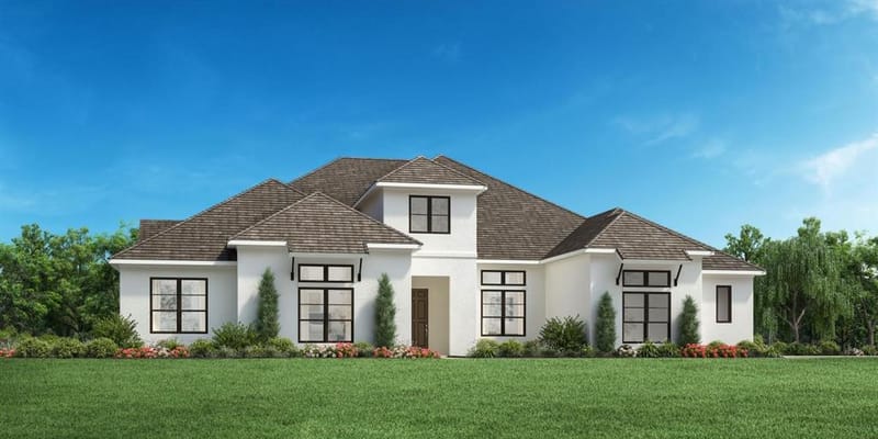 11105 Douglas Drive, Argyle TX 76226