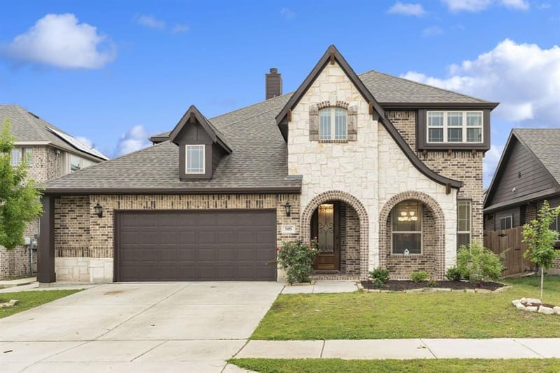 505 Winterwood Court, Fort Worth TX 76131