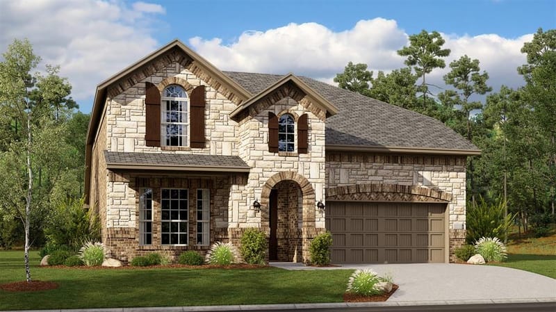 9960 Misty Field Road, Fort Worth TX 76179