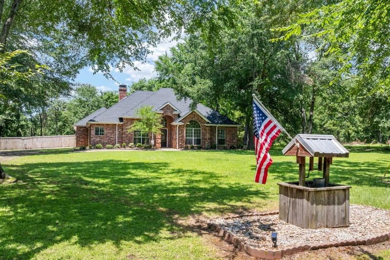 6881 Scenic Drive, Eustace TX 75124