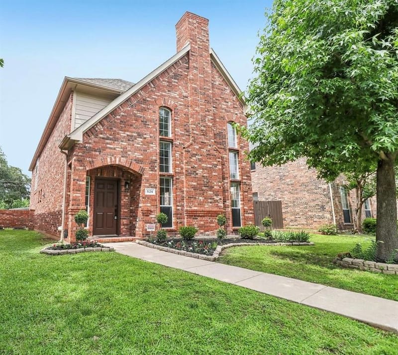 526 Archer Drive, Coppell TX 75019