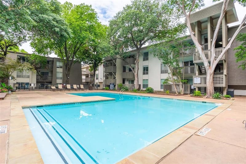 4837 Cedar Springs Road # 110, Dallas TX 75219 - Photo 15