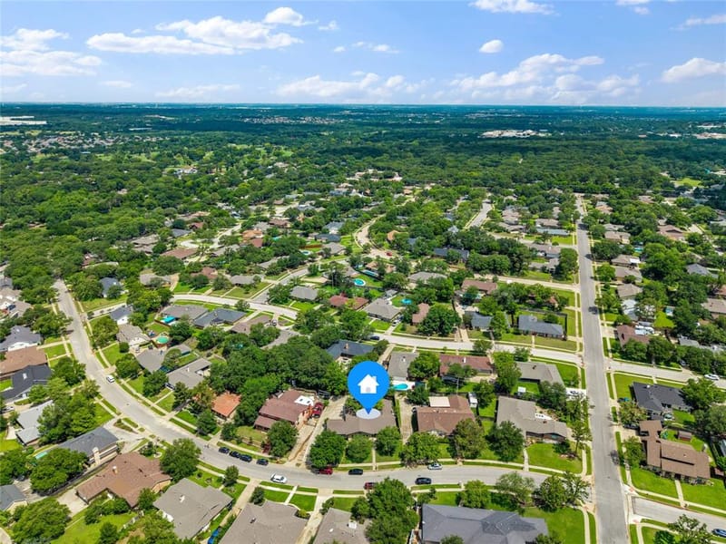 3405 Country Club Road, Pantego TX 76013 - Photo 32