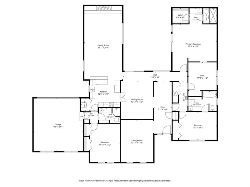 3405 Country Club Road, Pantego TX 76013 - Photo 33