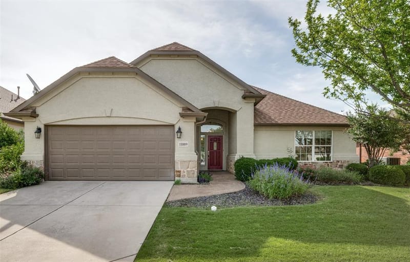 11009 Southerland Drive, Denton TX 76207