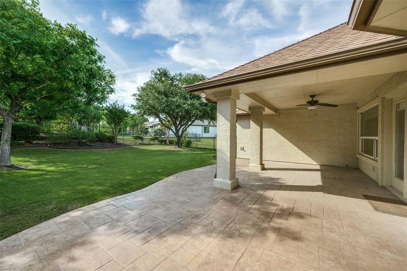 11009 Southerland Drive, Denton TX 76207 - Photo 21