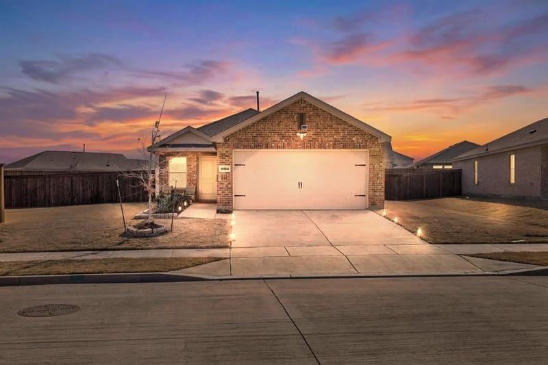 14164 Danesdale Drive, Pilot Point TX 76258 - Photo 2