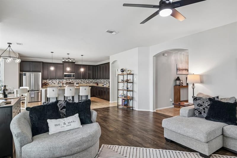 9141 Cranston Court, Providence Village TX 76227 - Photo 6