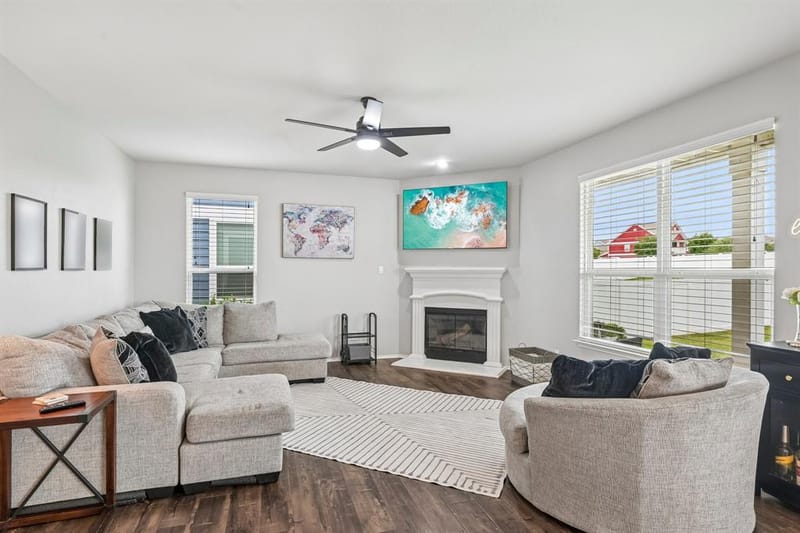 9141 Cranston Court, Providence Village TX 76227 - Photo 5
