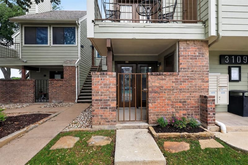 3109 Sondra Drive # 107, Fort Worth TX 76107 - Photo 2