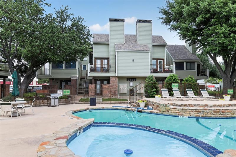 3109 Sondra Drive # 107, Fort Worth TX 76107 - Photo 13