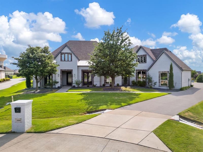 2000 Willow Bend Court, Prosper TX 75078