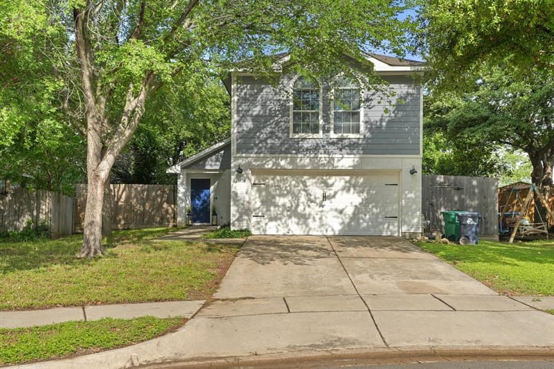 4313 Hayes, Denton TX 76207 - Photo 3
