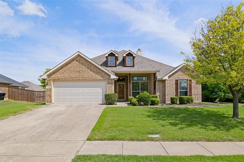 111 Haymeadow Drive, Crandall TX 75114