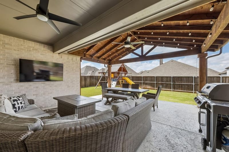 14093 Wheatfield Lane, Frisco TX 75035 - Photo 34