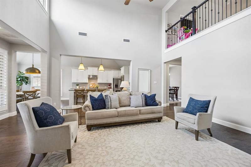 14093 Wheatfield Lane, Frisco TX 75035 - Photo 8