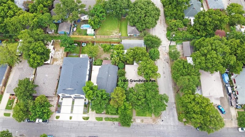 1001 Grandview Avenue, Dallas TX 75223 - Photo 10