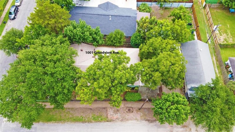 1001 Grandview Avenue, Dallas TX 75223 - Photo 8