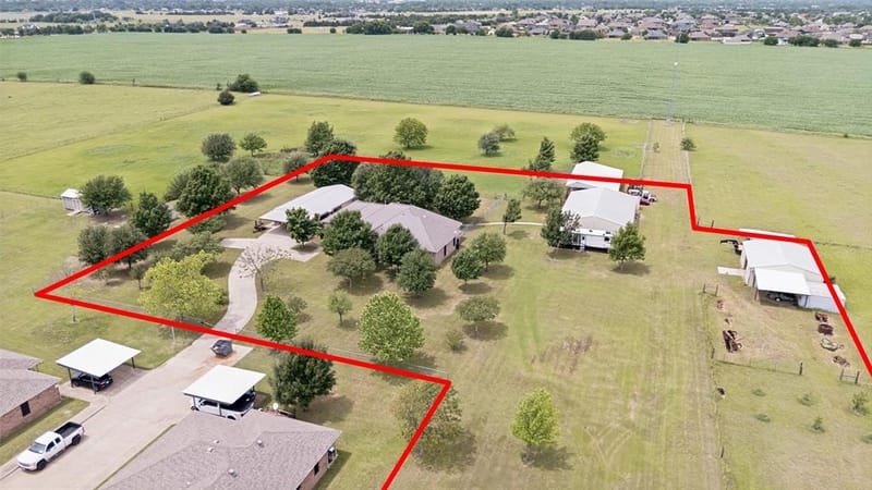 4125 Fm 813, Waxahachie TX 75165 - Photo 37