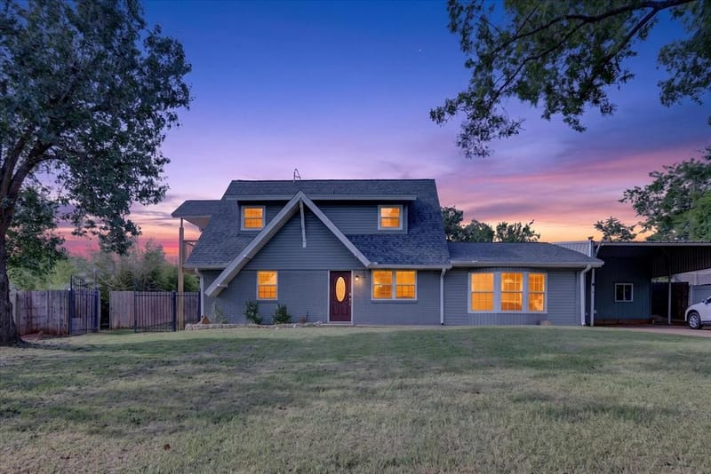 12410 Deeds Court, Azle TX 76020