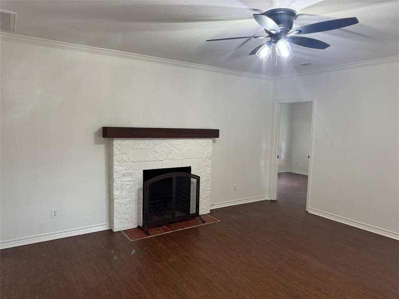 607 E Hundley Drive, Lake Dallas TX 75065 - Photo 6