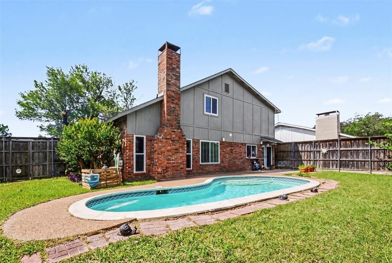 5518 Round Rock Road, Garland TX 75044 - Photo 2