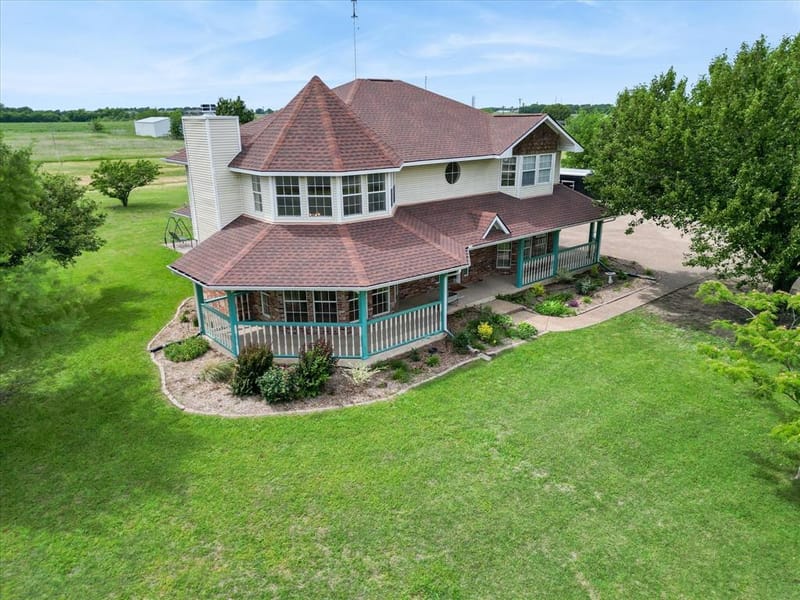 8645 County Road 419, Anna TX 75409