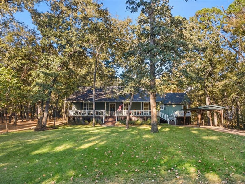 109 King Lyle Road, Scroggins TX 75480 - Photo 2