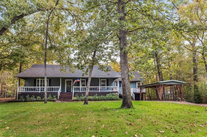 109 King Lyle Road, Scroggins TX 75480