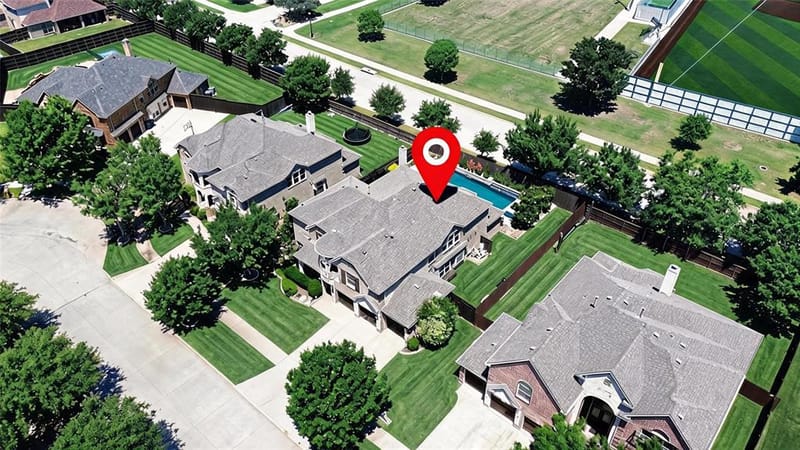 14044 Paterno Drive, Frisco TX 75035