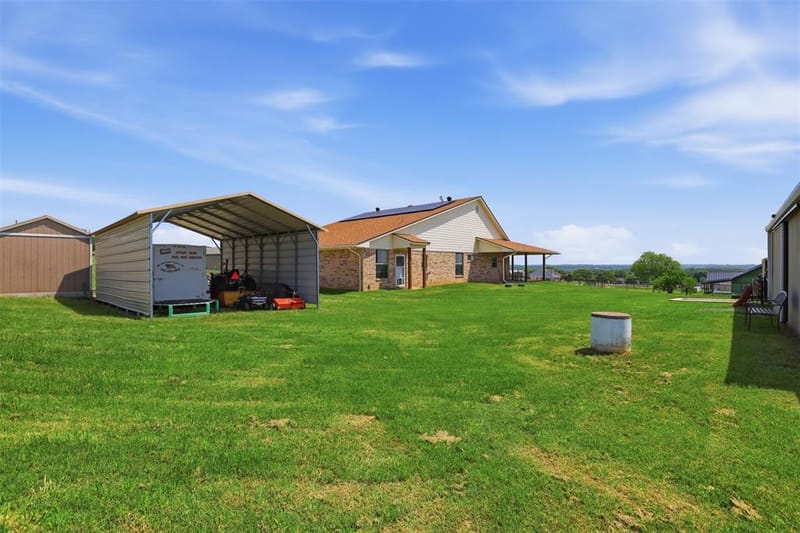3517 Ethan Court, Weatherford TX 76088 - Photo 12
