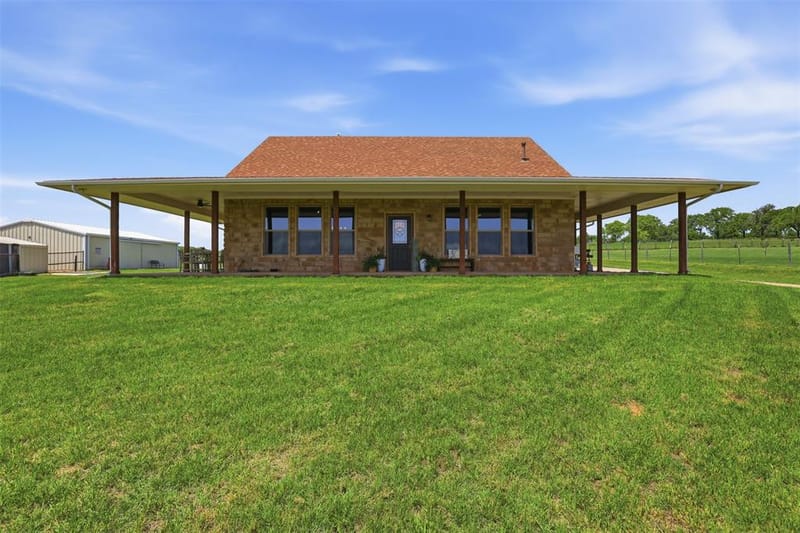 3517 Ethan Court, Weatherford TX 76088