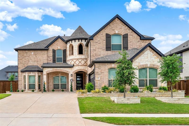 3125 Creek Meadow Drive, Anna TX 75409