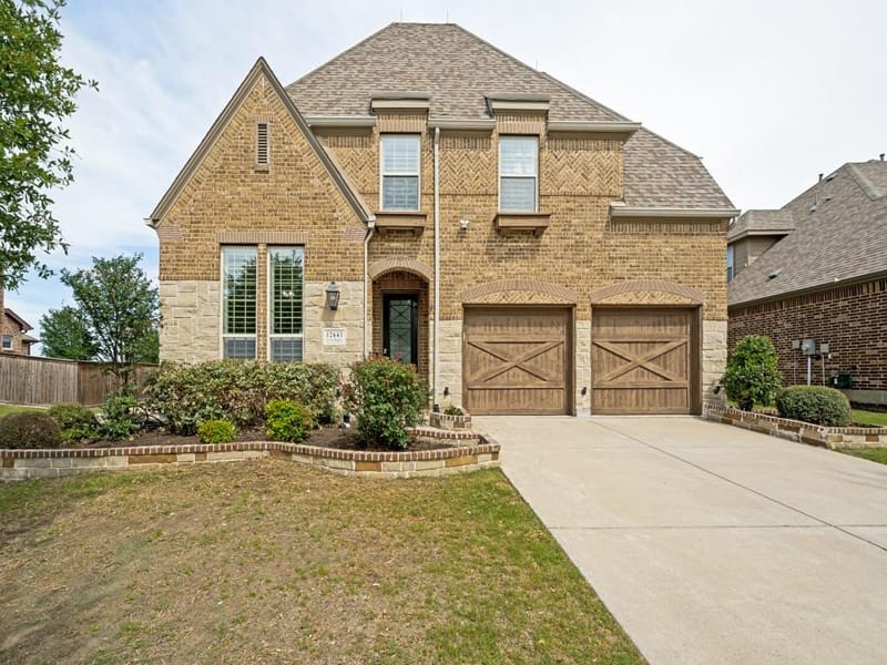 12643 Burnt Prairie Lane, Frisco TX 75035 - Photo 2