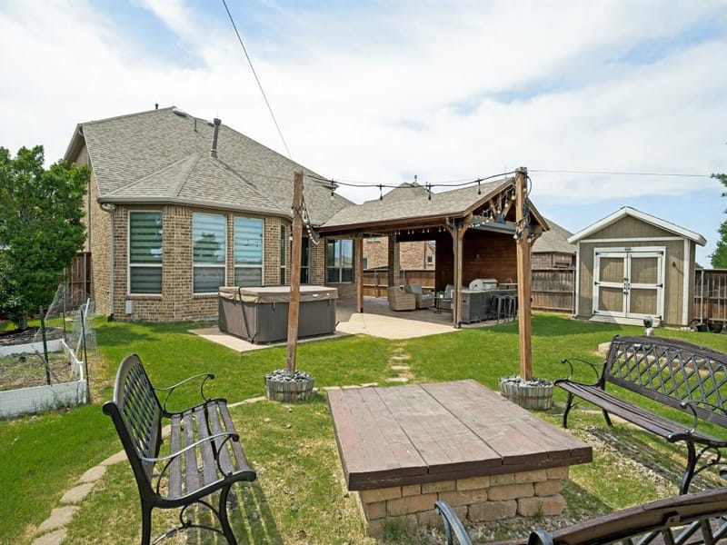 12643 Burnt Prairie Lane, Frisco TX 75035 - Photo 26