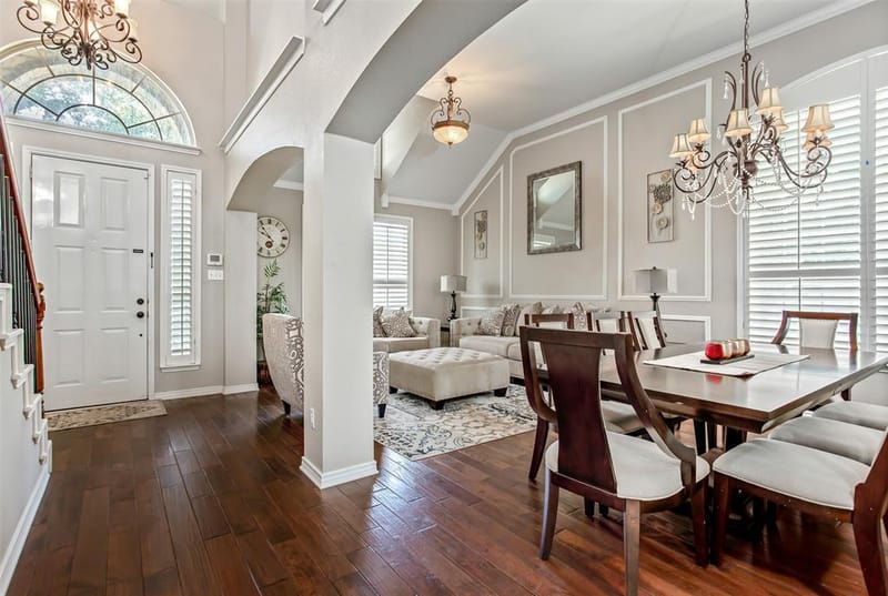 5916 Mossbrook Trail, Dallas TX 75252 - Photo 2