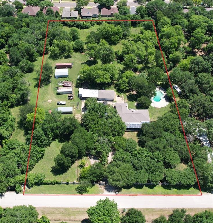 5313 Hidden Oaks Lane, Arlington TX 76017 - Photo 2