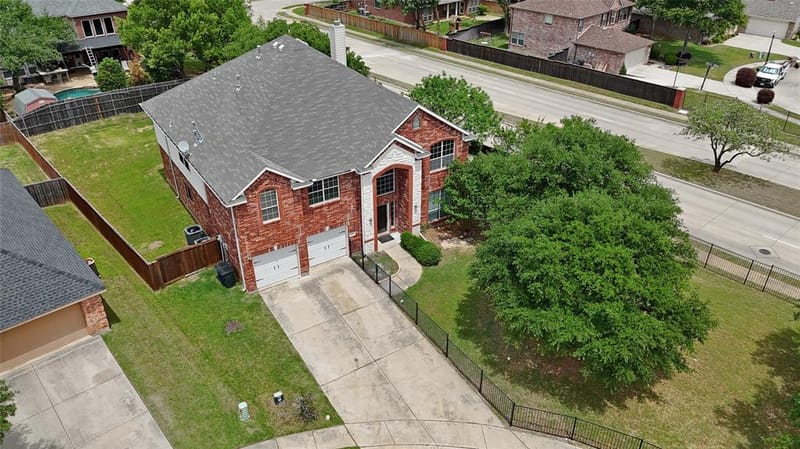 4107 Pine Glen Road, Corinth TX 76208