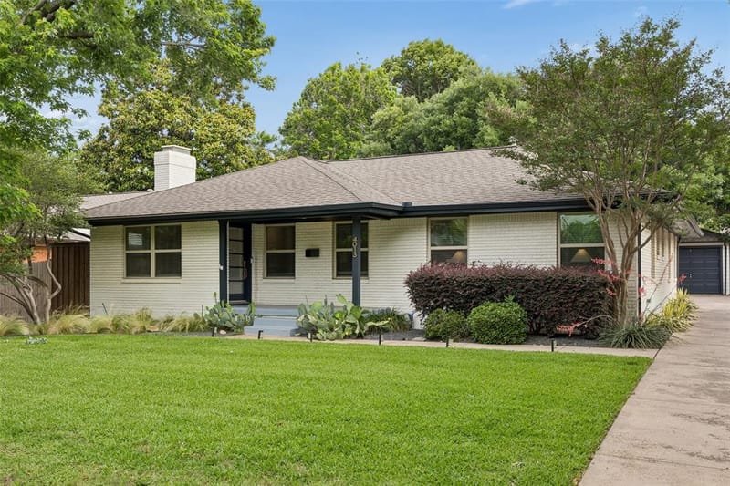 4013 Valley Ridge Road, Dallas TX 75220 - Photo 2