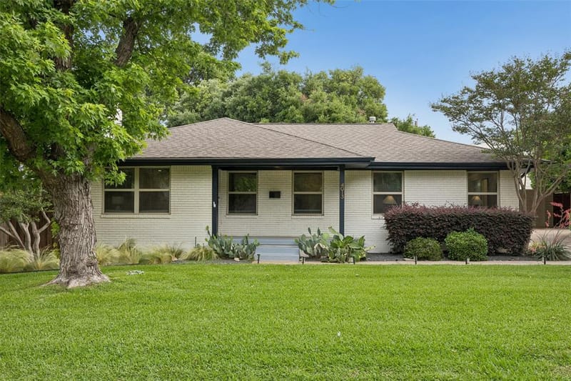 4013 Valley Ridge Road, Dallas TX 75220