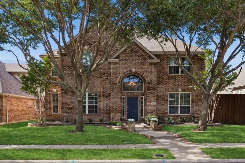 6329 Whetstone Drive, McKinney TX 75070