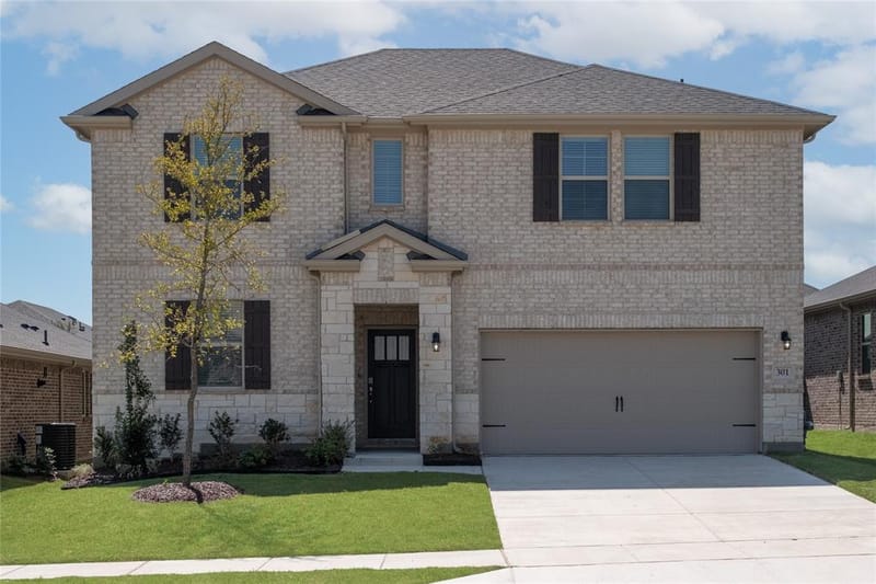 301 Thorn Creek Drive, Anna TX 75409