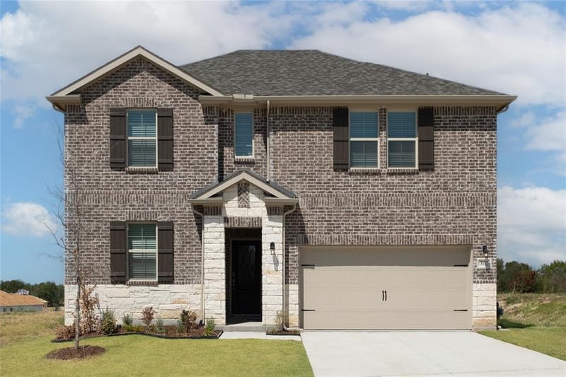 3152 Ashbrook Lane, Anna TX 75409