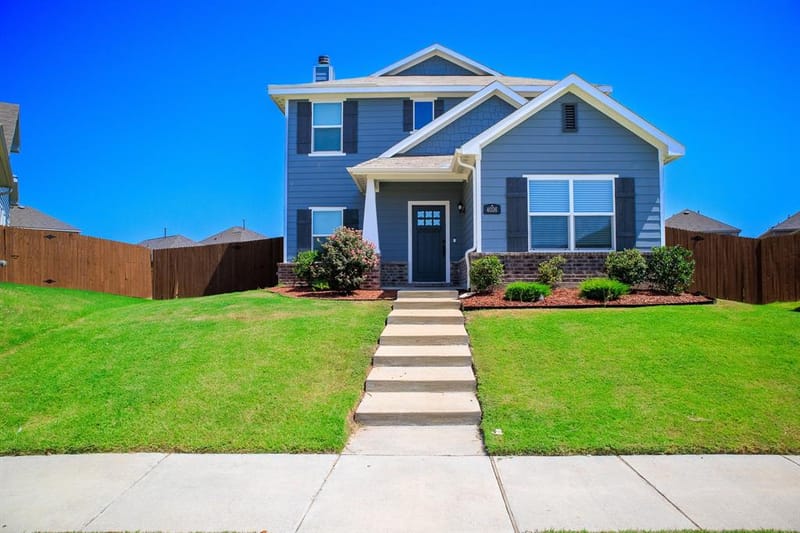 4036 Aurora Lane, Forney TX 75126