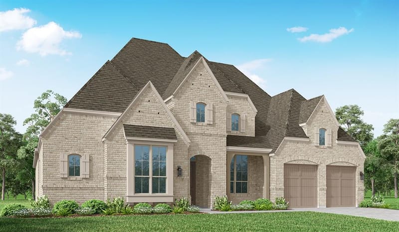 1609 Deer Park Way, Celina TX 75009