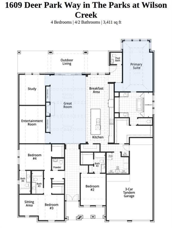 1609 Deer Park Way, Celina TX 75009 - Photo 18