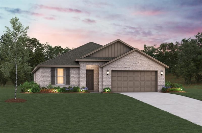 3048 Hollybrook Lane, Anna TX 75409